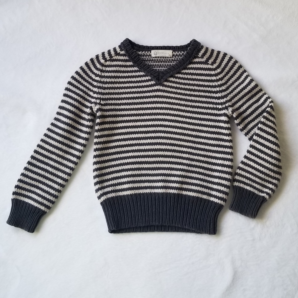 Kids Jcrew Crewcuts sweater pullover